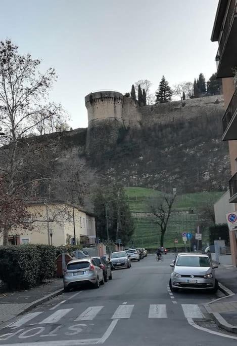 Primo Piano - Bilocale Casa Vacanze Brescia Exteriér fotografie